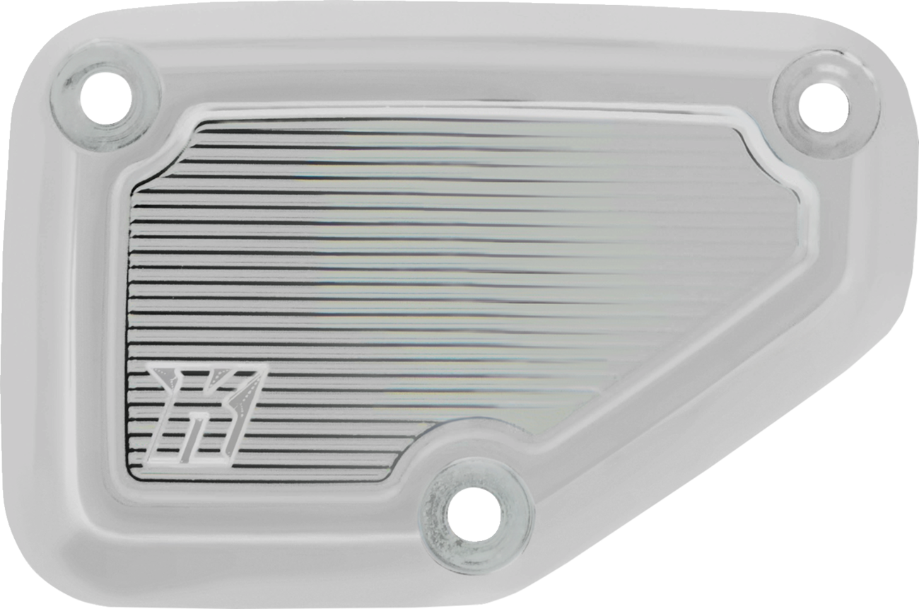 KODLIN USA Master Cylinder Cover - Chrome KUS25856
