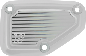 KODLIN USA Master Cylinder Cover - Chrome KUS25856