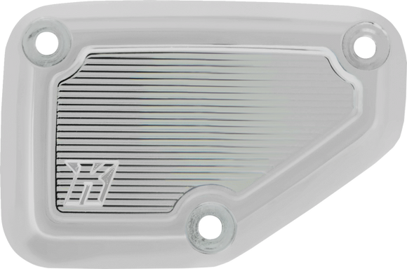 KODLIN USA Master Cylinder Cover - Chrome KUS25856