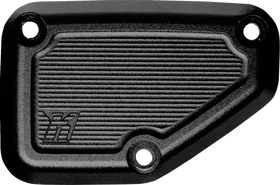 KODLIN USA Master Cylinder Cover - Black KUS25855