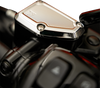 KODLIN USA Master Cylinder Cover - Chrome KUS25856