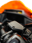 KODLIN USA Master Cylinder Cover - Black KUS25855