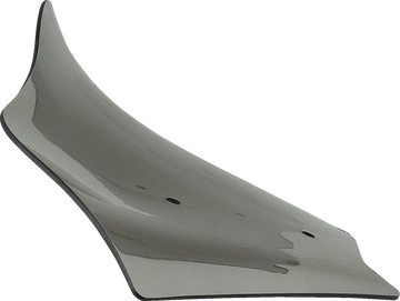 KLOCK WERKS Flare* Windshield - 10" - Tint - FLHX KWW-01-0709-T