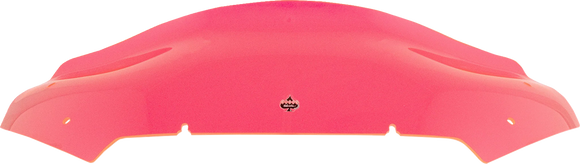 KLOCK WERKS Kolor Flare* Windshield - 10" - Pink Ice KWW-01-0750