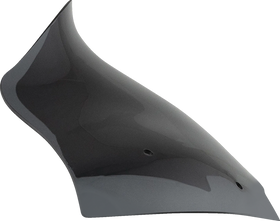 KLOCK WERKS Sport Flare* Windshield - 11" - Dark Smoke - FLTRX KWW-01-0735-DS