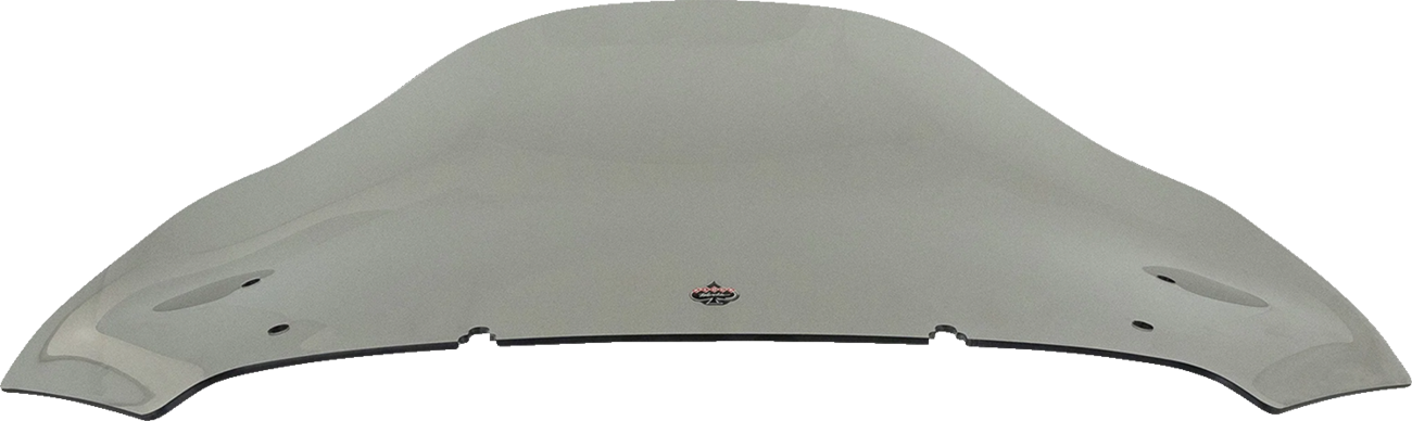 KLOCK WERKS Flare* Windshield - 10" - Tint - FLHX KWW-01-0709-T