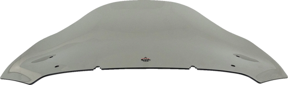 KLOCK WERKS Flare* Windshield - 10" - Tint - FLHX KWW-01-0709-T