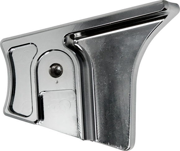 KODLIN USA Relocation Kit - Horn - Chrome KUS25851