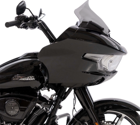 KLOCK WERKS Sport Flare* Windshield - 11" - Tint - FLTRX KWW-01-0735-T