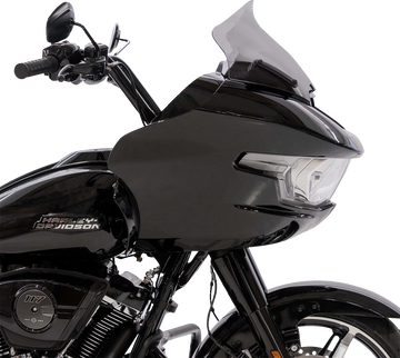 KLOCK WERKS Sport Flare* Windshield - 11" - Tint - FLTRX KWW-01-0735-T