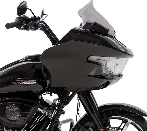 KLOCK WERKS Sport Flare* Windshield - 11" - Tint - FLTRX KWW-01-0735-T