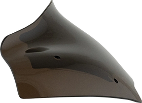 KLOCK WERKS Kolor Flare* Sport Windshield - 8" - Bronze - FLTRX KWW-01-0761