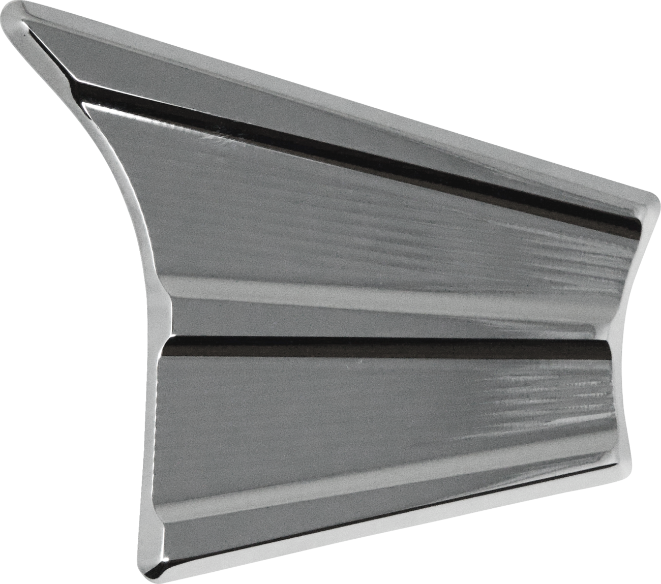 KODLIN USA Relocation Kit - Horn - Chrome KUS25851