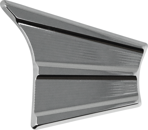 KODLIN USA Relocation Kit - Horn - Chrome KUS25851