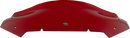 KLOCK WERKS Kolor Flare* Sport Windshield - 8" - Red - FLTRX KWW-01-0755