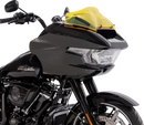 KLOCK WERKS Kolor Flare* Sport Windshield - 8" - Yellow Ice KWW-01-0752