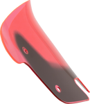 KLOCK WERKS Kolor Flare* Windshield - 10" - Pink Ice KWW-04-0631