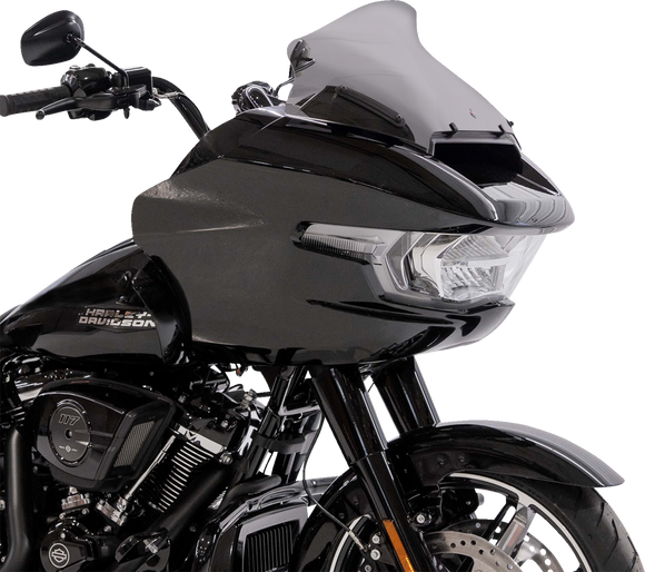 KLOCK WERKS Sport Flare* Windshield - 11" - Tint - FLTRX KWW-01-0735-T