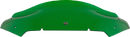 KLOCK WERKS Kolor Flare* Sport Windshield - 8" - Green - FLTRX KWW-01-0758