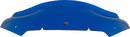 KLOCK WERKS Kolor Flare* Sport Windshield - 8" - Blue - FLTRX KWW-01-0759