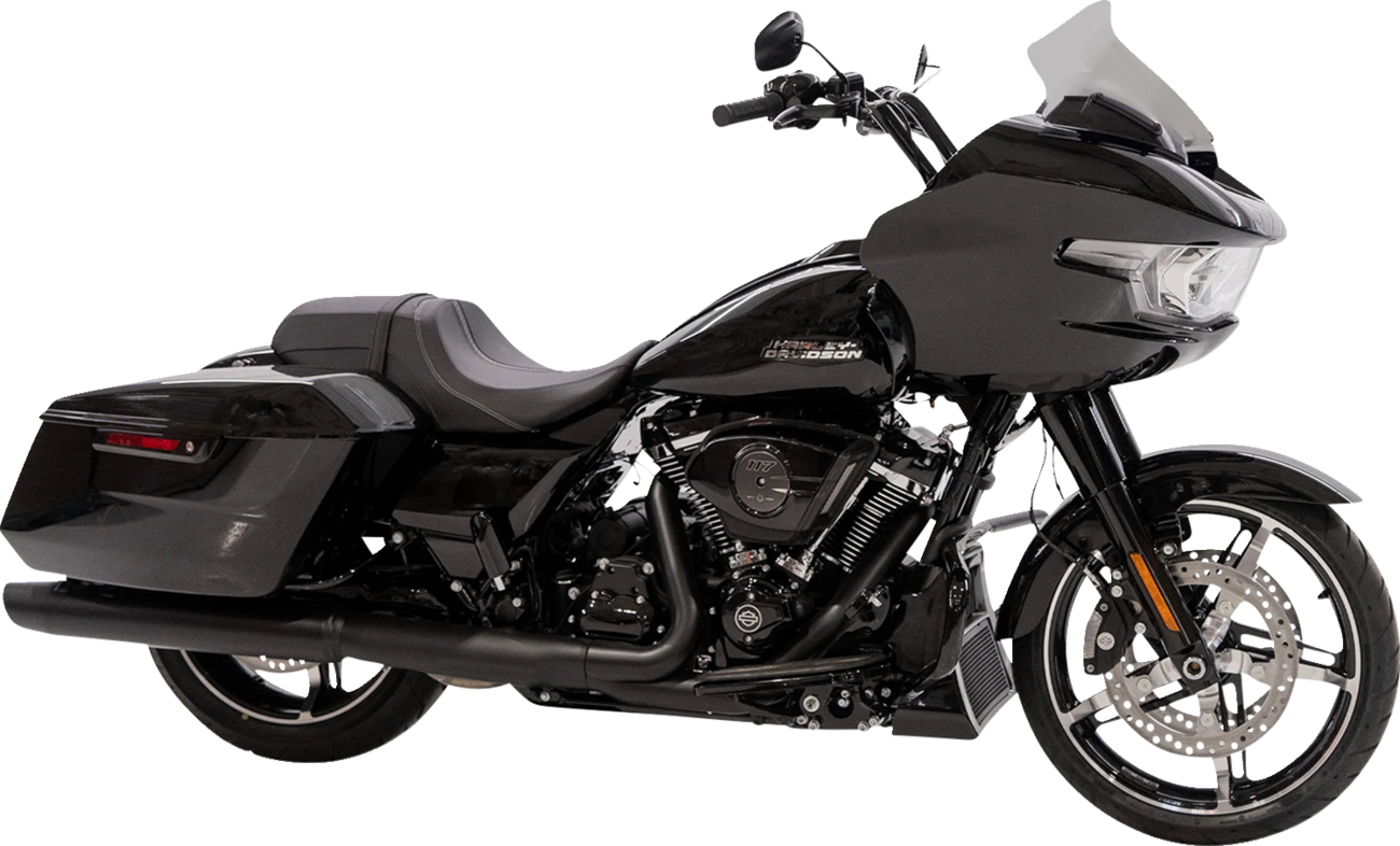 KLOCK WERKS Sport Flare* Windshield - 11" - Tint - FLTRX KWW-01-0735-T
