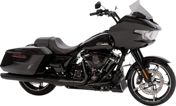 KLOCK WERKS Sport Flare* Windshield - 11" - Tint - FLTRX KWW-01-0735-T