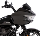 KLOCK WERKS Sport Flare* Windshield - 8" - Black - FLTR KWW-01-0708-B