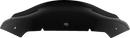 KLOCK WERKS Sport Flare* Windshield - 8" - Black - FLTR KWW-01-0708-B