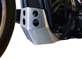 The Speed Merchant Skid Plate - 2018-19 Softail Models - 0