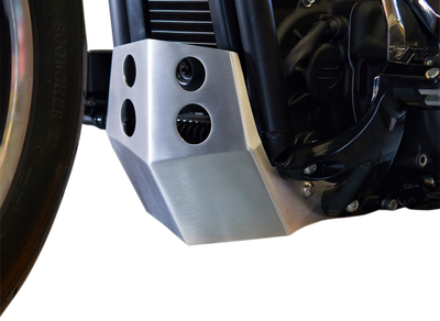 The Speed Merchant Skid Plate - 2018-19 Softail Models - 0