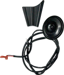 KODLIN USA Horn Relocation Kit - Black KUS25850