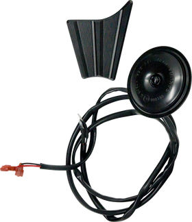 KODLIN USA Horn Relocation Kit - Black KUS25850