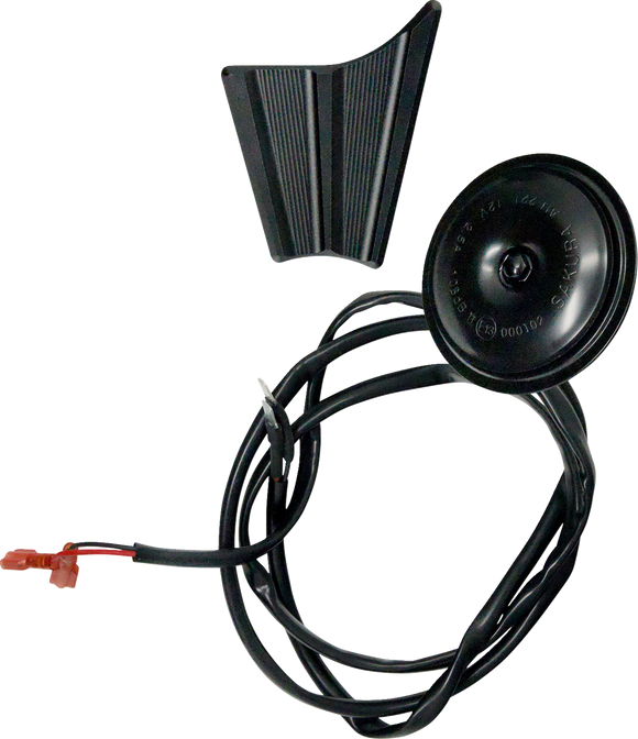 KODLIN USA Horn Relocation Kit - Black KUS25850