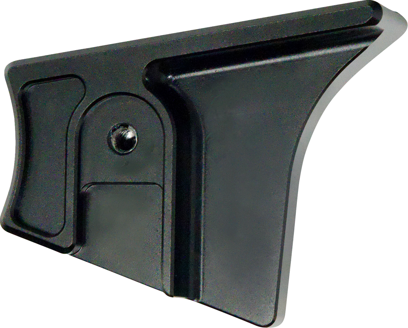 KODLIN USA Horn Relocation Kit - Black KUS25850