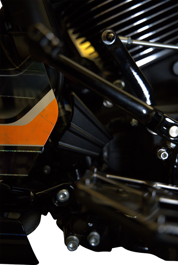 KODLIN USA Horn Relocation Kit - Black KUS25850