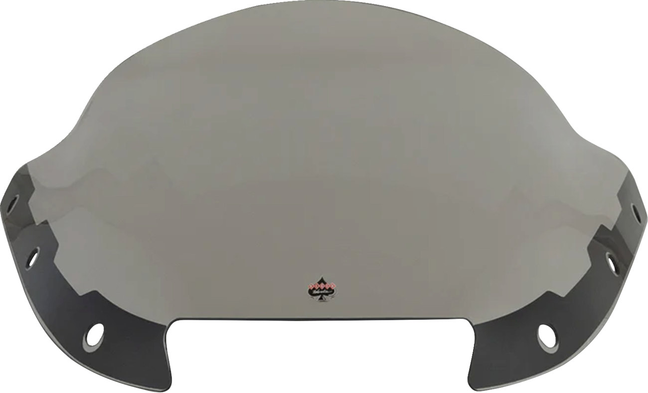 KLOCK WERKS Flare* Windshield - 14-1/2" - Tinted - BMW KWW-06-0608-T