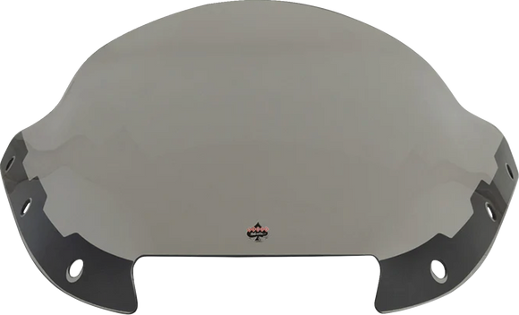 KLOCK WERKS Flare* Windshield - 14-1/2" - Tinted - BMW KWW-06-0608-T