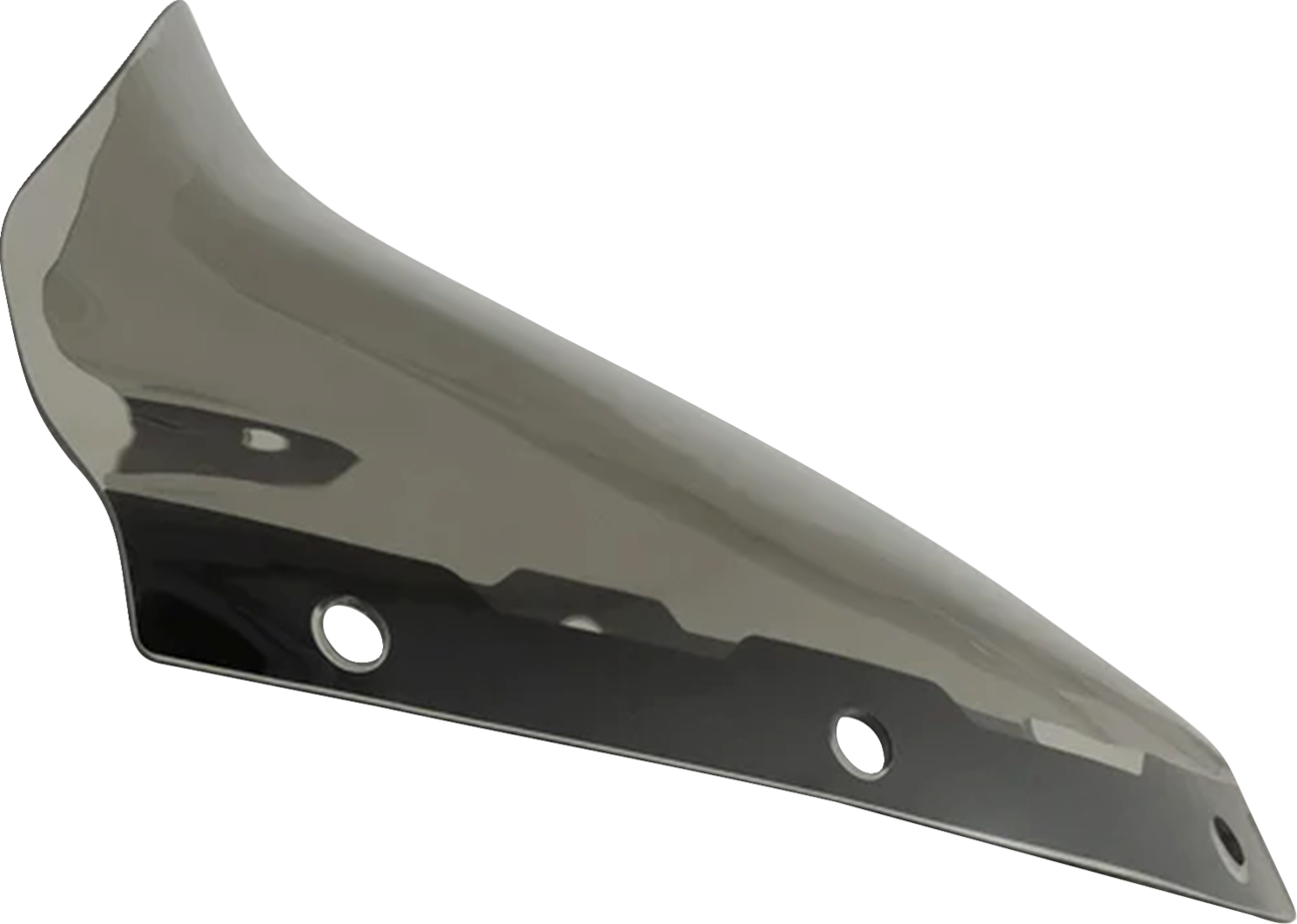 KLOCK WERKS Flare* Windshield - 14-1/2" - Tinted - BMW KWW-06-0608-T