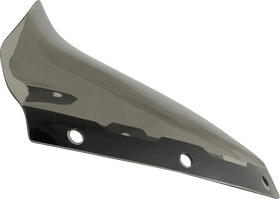 KLOCK WERKS Flare* Windshield - 14-1/2" - Tinted - BMW KWW-06-0608-T