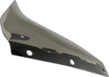 KLOCK WERKS Flare* Windshield - 14-1/2" - Tinted - BMW KWW-06-0608-T