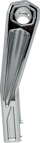 KODLIN USA Ascent Pro Risers - Pullback - 10" - Chrome KUS55134