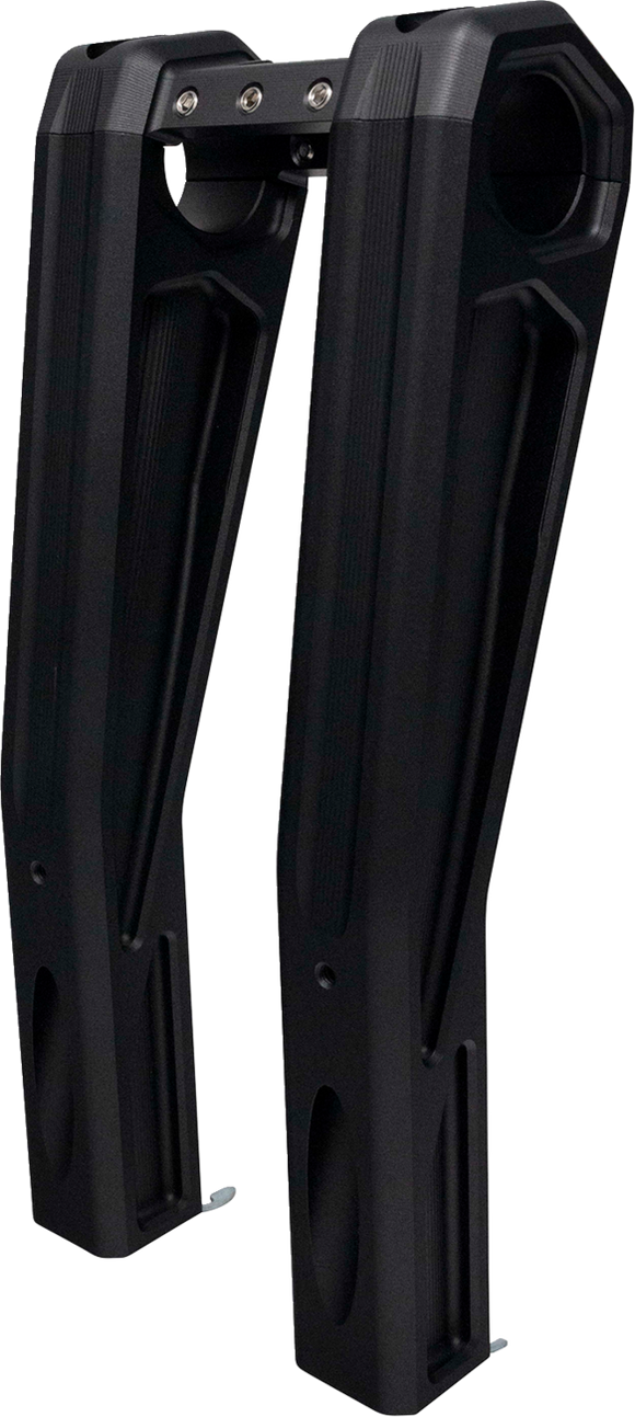 KODLIN USA Ascent Pro Risers - Pullback - 10" - Black KUS55133