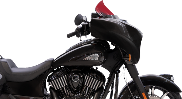 KLOCK WERKS Kolor Flare* Windshield - 10