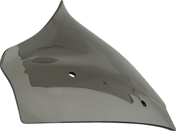 KLOCK WERKS Sport Flare* Windshield - 8" - Tint - FLTRX KWW-01-0708-T