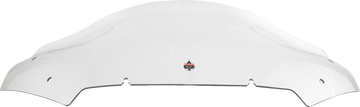KLOCK WERKS Sport Flare* Windshield - 8" - Clear - FLTRX KWW-01-0708-C