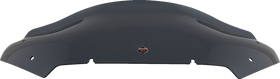 KLOCK WERKS Sport Flare* Windshield - 8" - Dark Smoke - FLTRX KWW-01-0708-DS