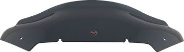 KLOCK WERKS Sport Flare* Windshield - 8" - Dark Smoke - FLTRX KWW-01-0708-DS