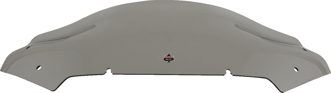 KLOCK WERKS Sport Flare* Windshield - 8" - Tint - FLTRX KWW-01-0708-T