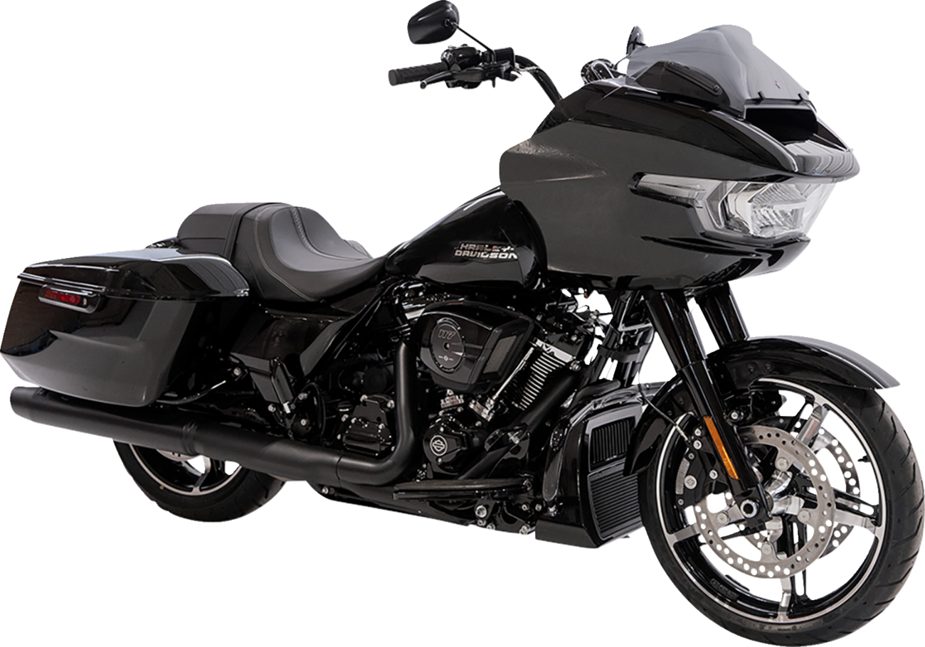 KLOCK WERKS Sport Flare* Windshield - 8" - Tint - FLTRX KWW-01-0708-T