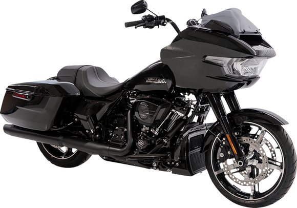 KLOCK WERKS Sport Flare* Windshield - 8" - Tint - FLTRX KWW-01-0708-T